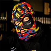 Kalash Criminel x Millinsky cagoule