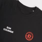 BON COURAGE - BOX T-SHIRT + HOODIE