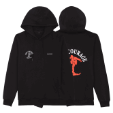 BON COURAGE - BOX T-SHIRT + HOODIE