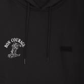 BON COURAGE - BOX T-SHIRT + HOODIE