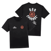 BON COURAGE - BOX T-SHIRT + HOODIE