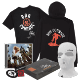 BON COURAGE - PACK R.A.S